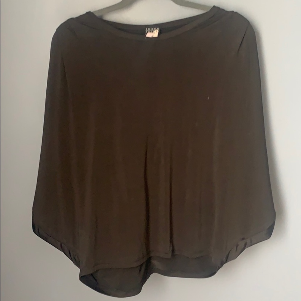 Flowy Black Shirt